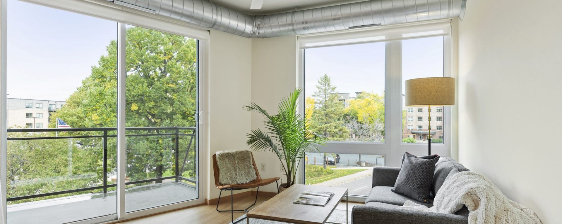 Apartment Livingroom