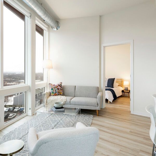 Apartment Livingroom