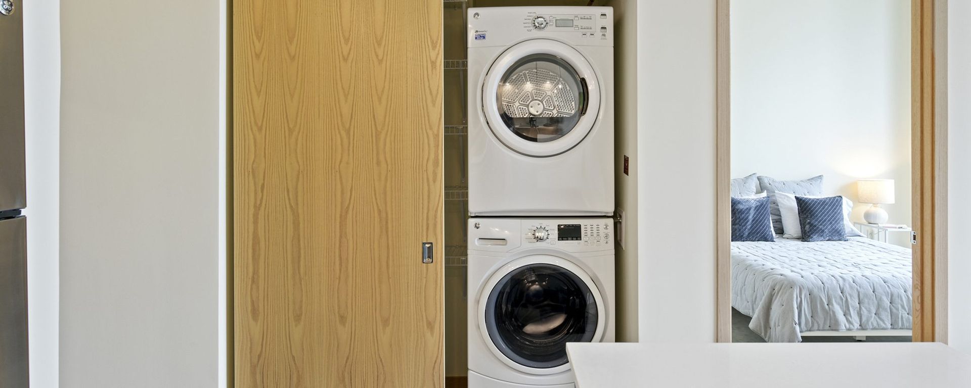 in unit Apartment WD