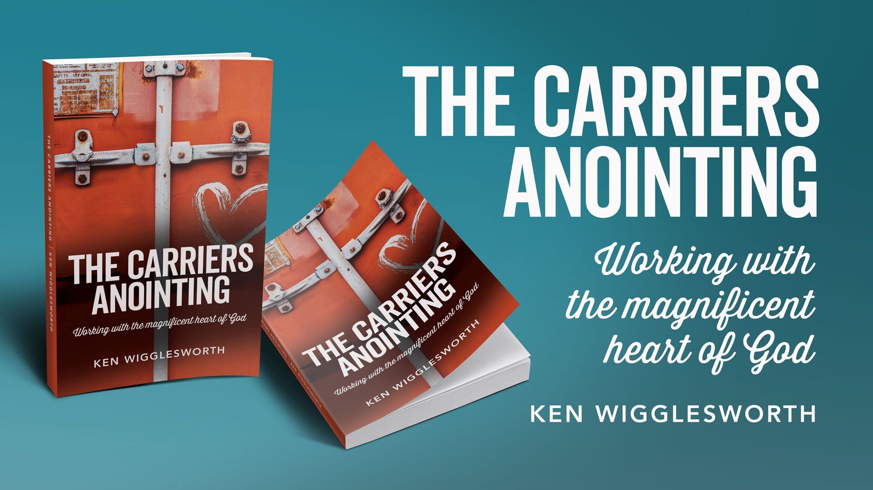 The Carriers Anointing
