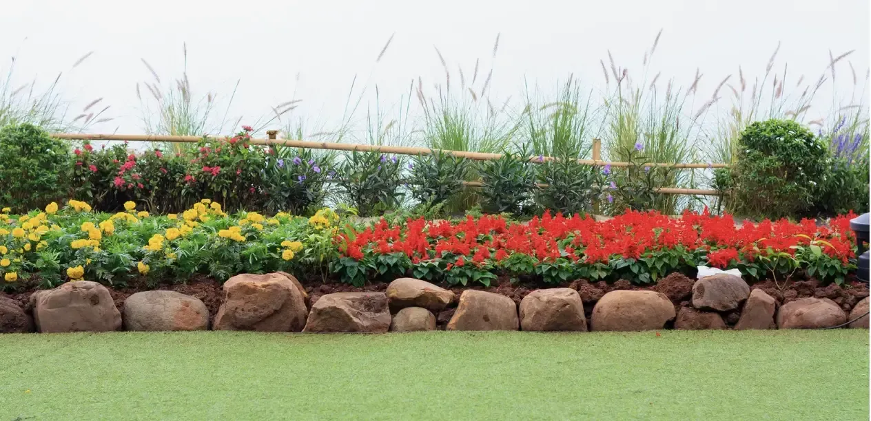 Landscaping Limestone Creek FL