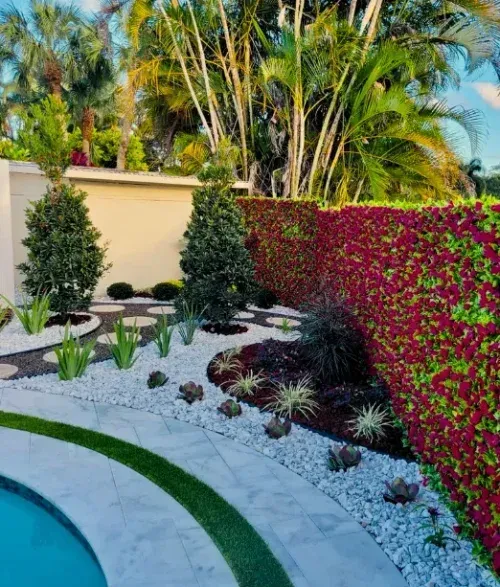 jupiter landscaping