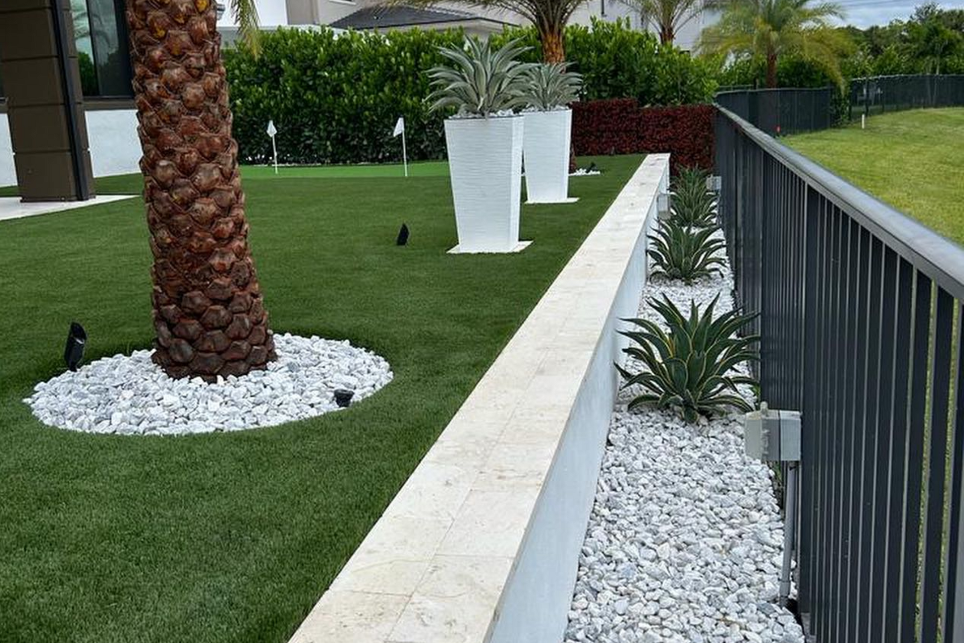 
lawn care palm beach gardens fl