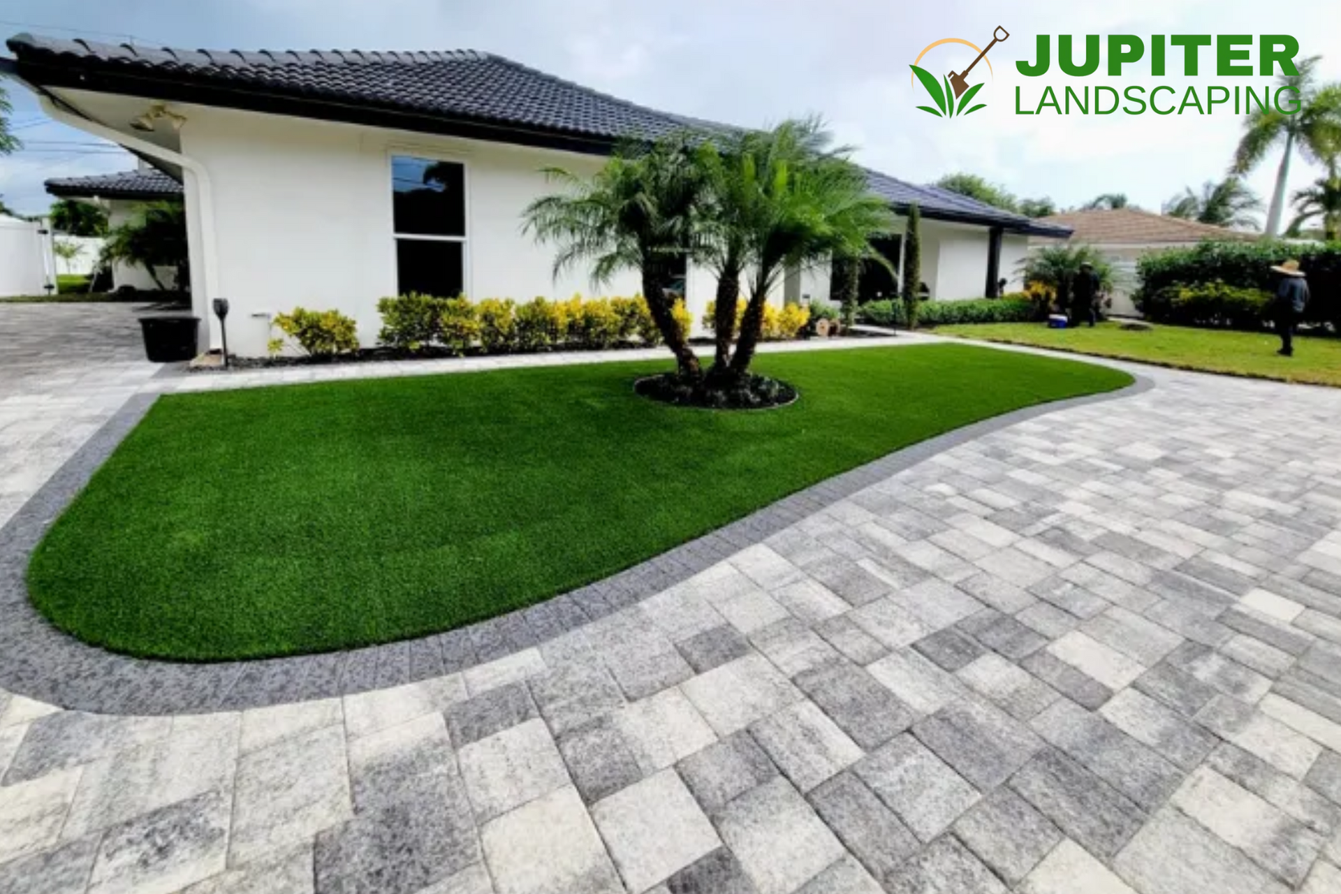 landscaping west palm beach fl