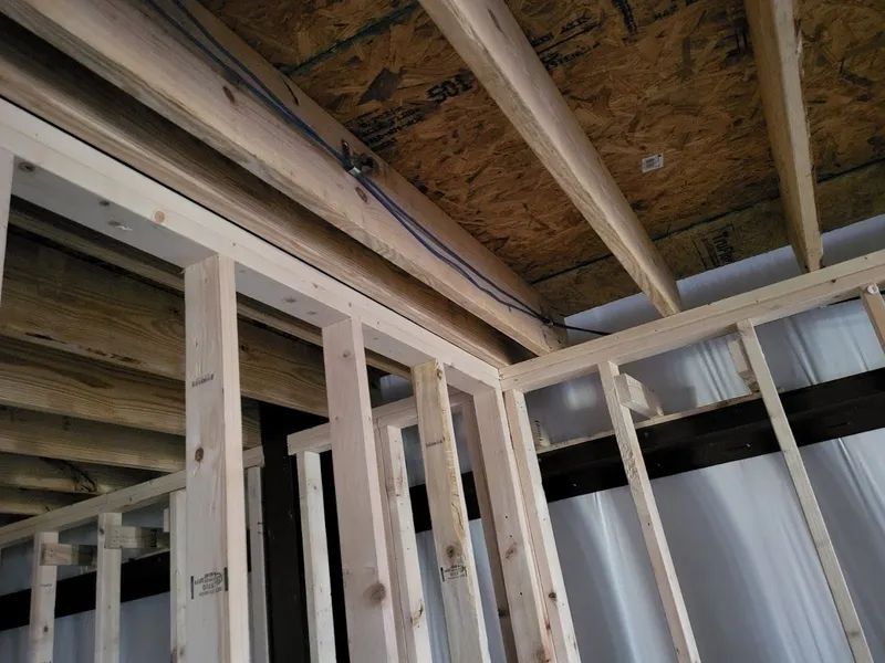 Commercial network infrastructure expansion.