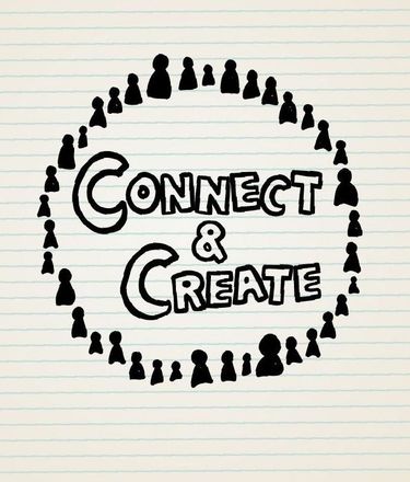 Connect + Create