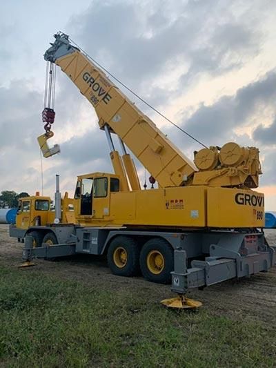 Construcción y Suministro Nacional S.A. de C.V.