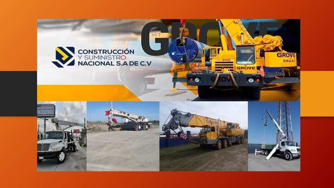 Construcción y Suministro Nacional S.A. de C.V.