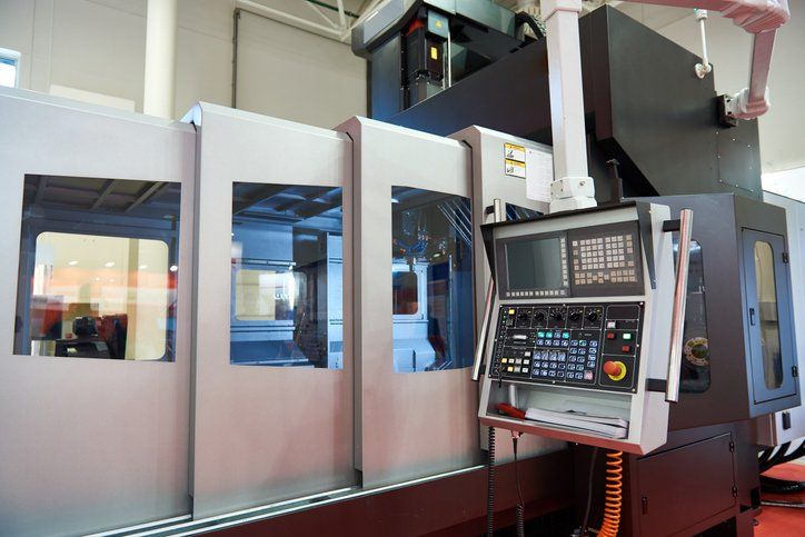 EDM — Machining Center for Metal Industry in Lincoln, RI