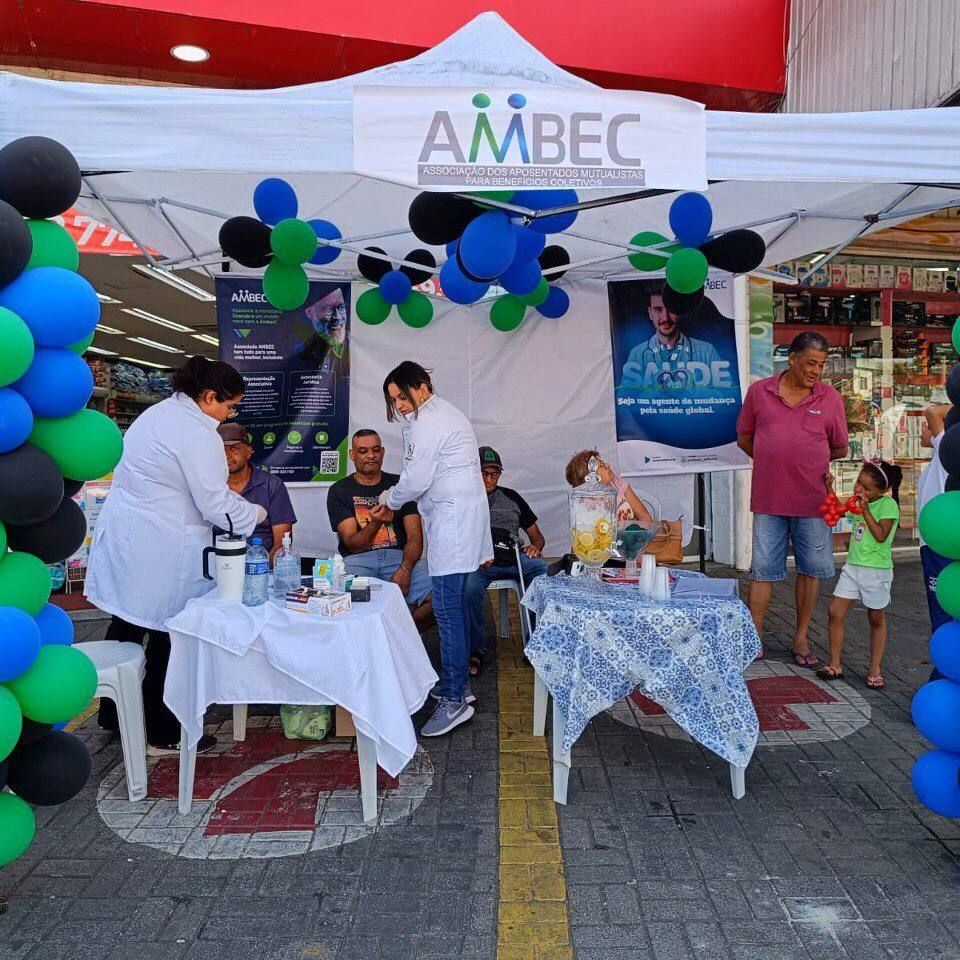 Ambec leva a São Paulo evento em alusão ao Dia Nacional da Saúde