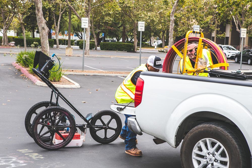 MDR Utility Locating Specialists Inc. Top Rated Land Surveyor