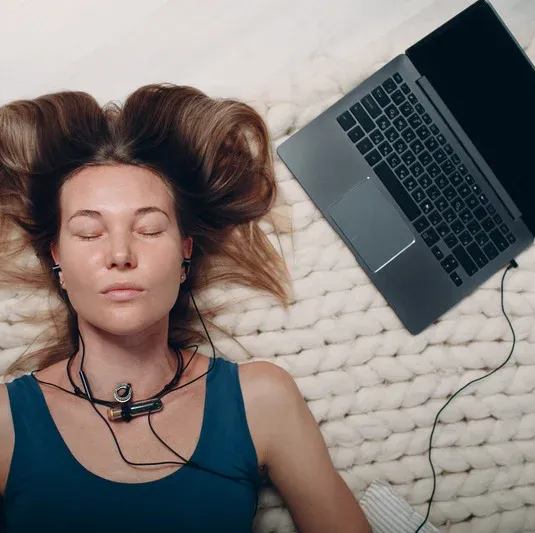 Breathwork therapy sessions online