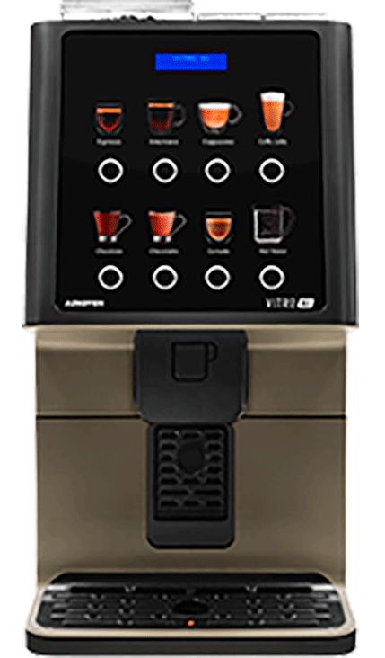 Vitro S1 espresso brewer