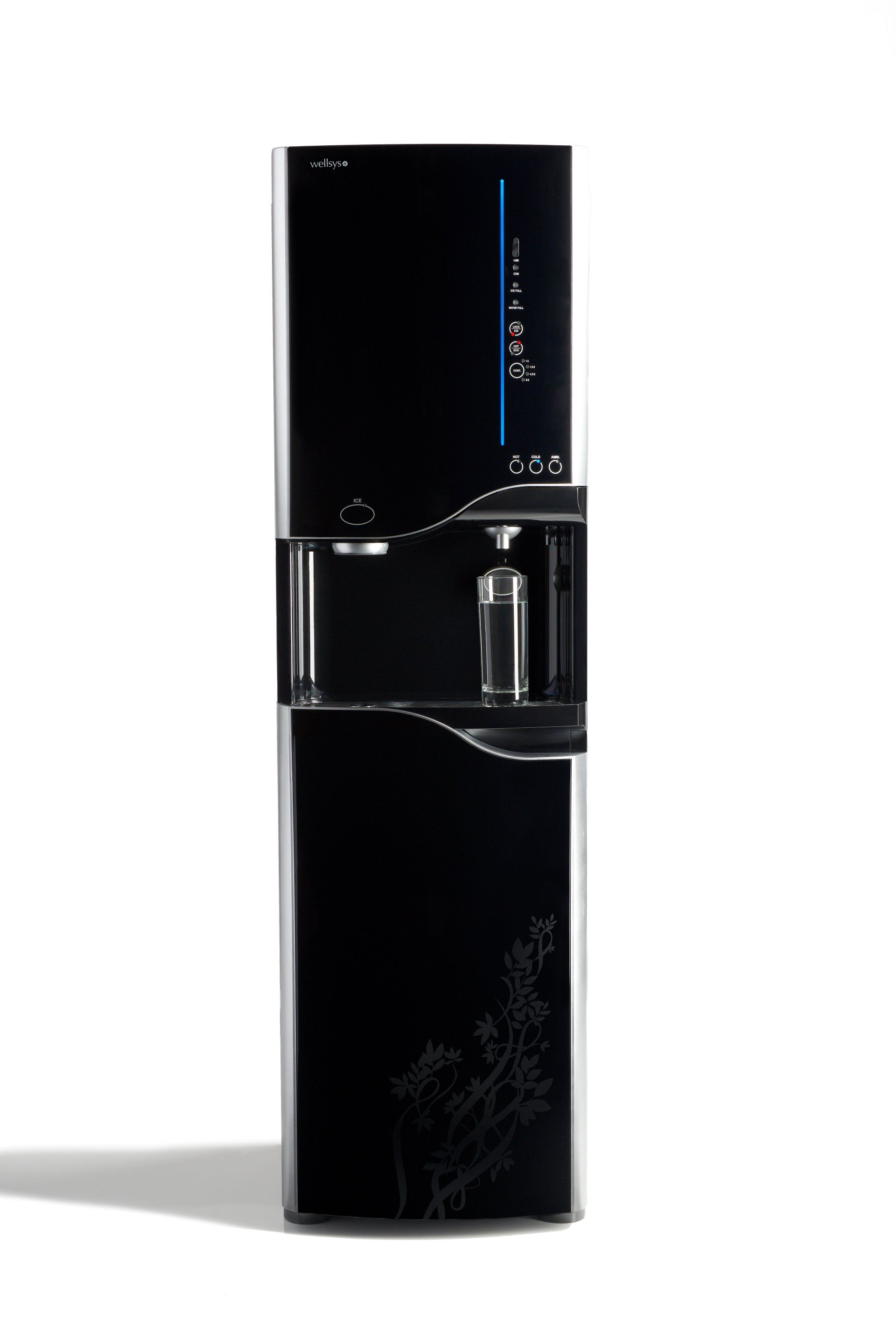 Filtered Water Cooler -floor Model
