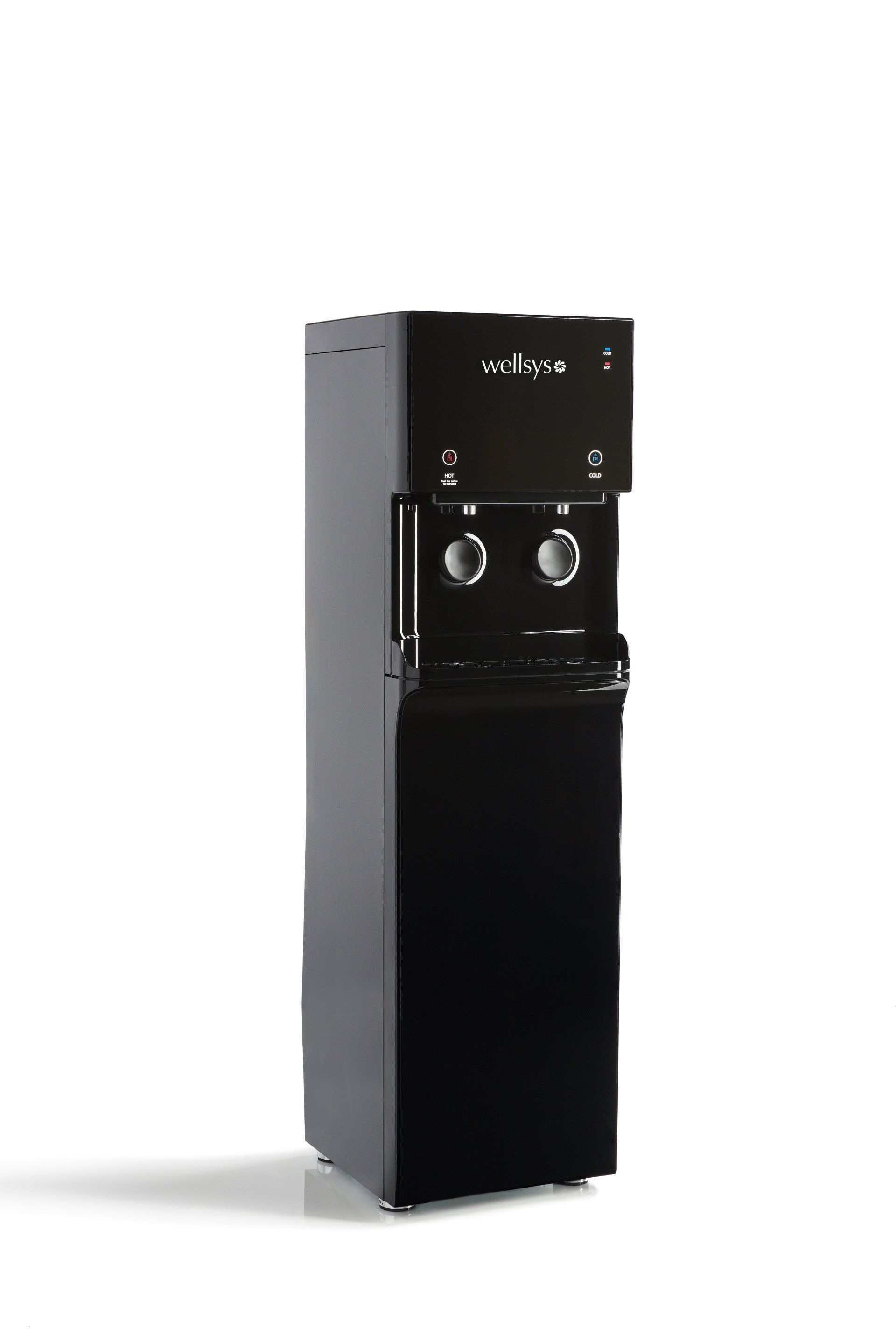 Hot & Cold water cooler