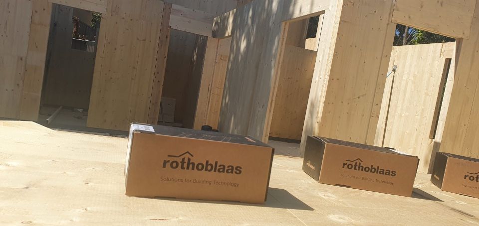 confezioni di materiale per costruzione case in legno