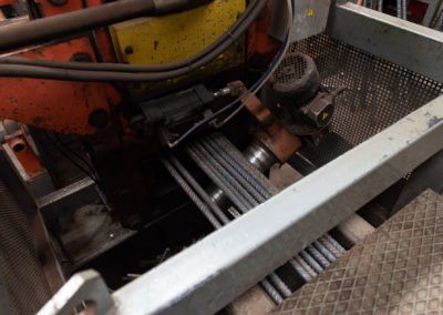 sagomatura ferri per cemento armato