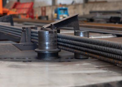 produzione di ferri tondi