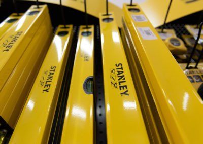 accessori per ferramenta Stanley