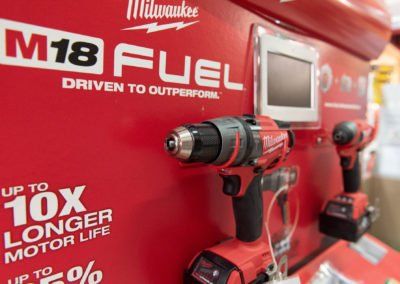 trapano avvitatore M18 Fuel Milwaukee
