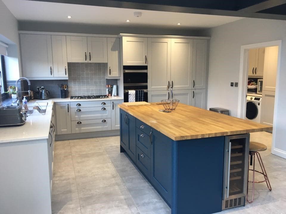 Kitchens Sunderland | Jade Interiors