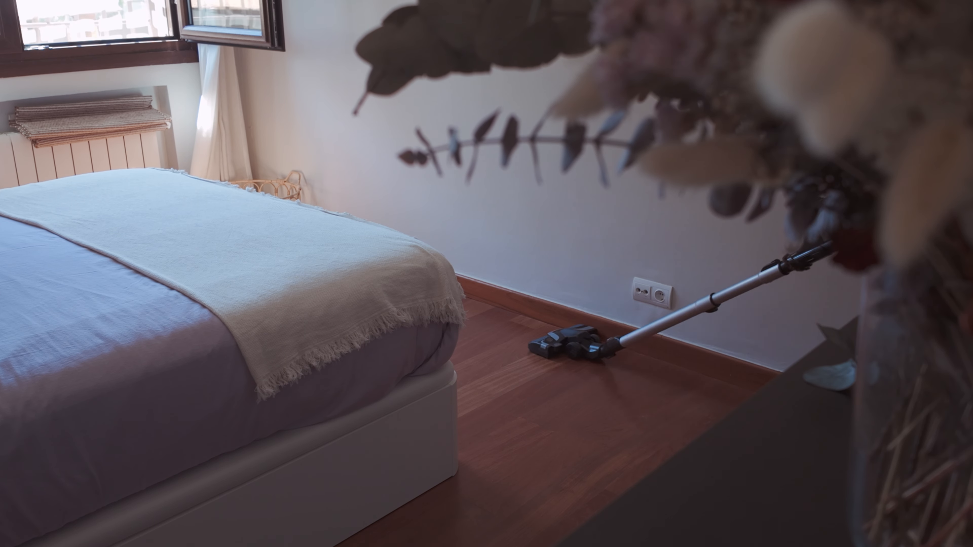 Clean Brooklyn apartment living room maintained by weekly cleaning service