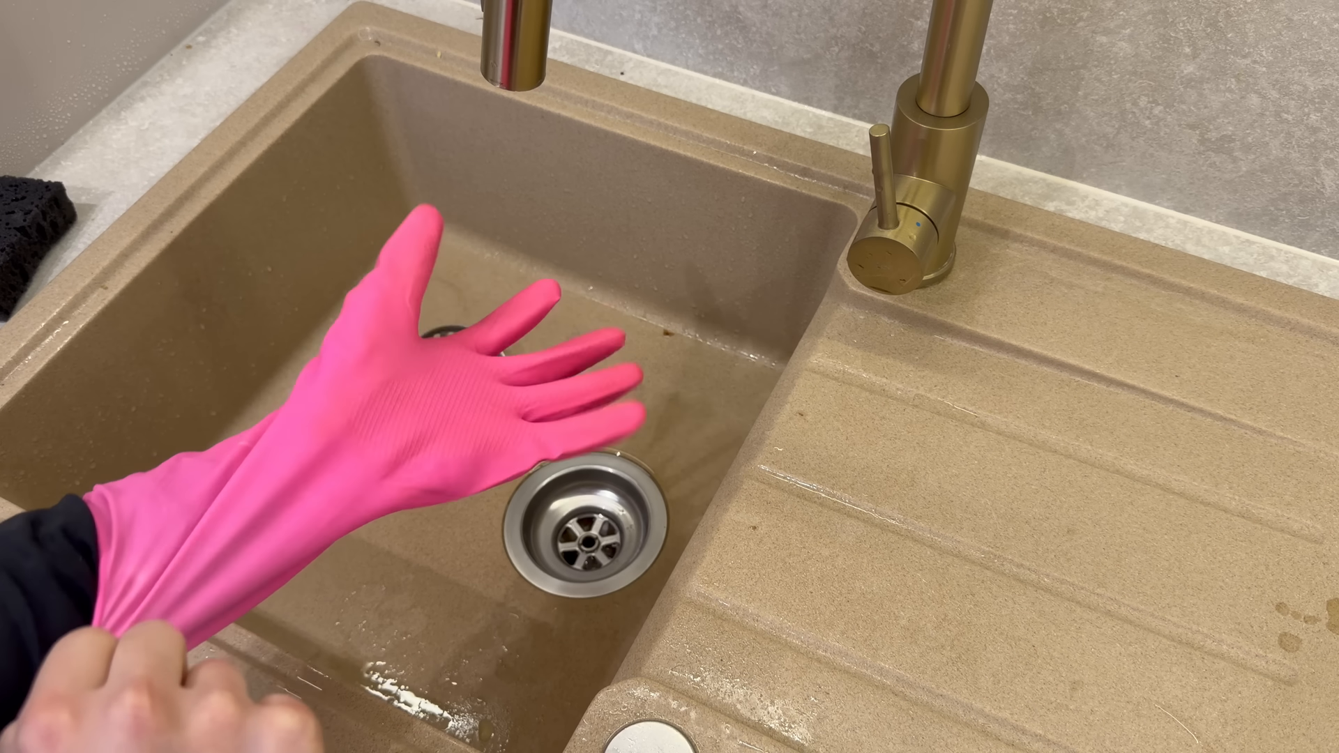 Vetted, background-checked cleaner working in a Forest Hills Queens apartment