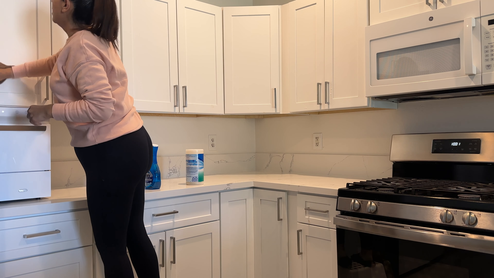Reliable on-time house cleaning arrival at a Forest Hills Queens NYC apartment