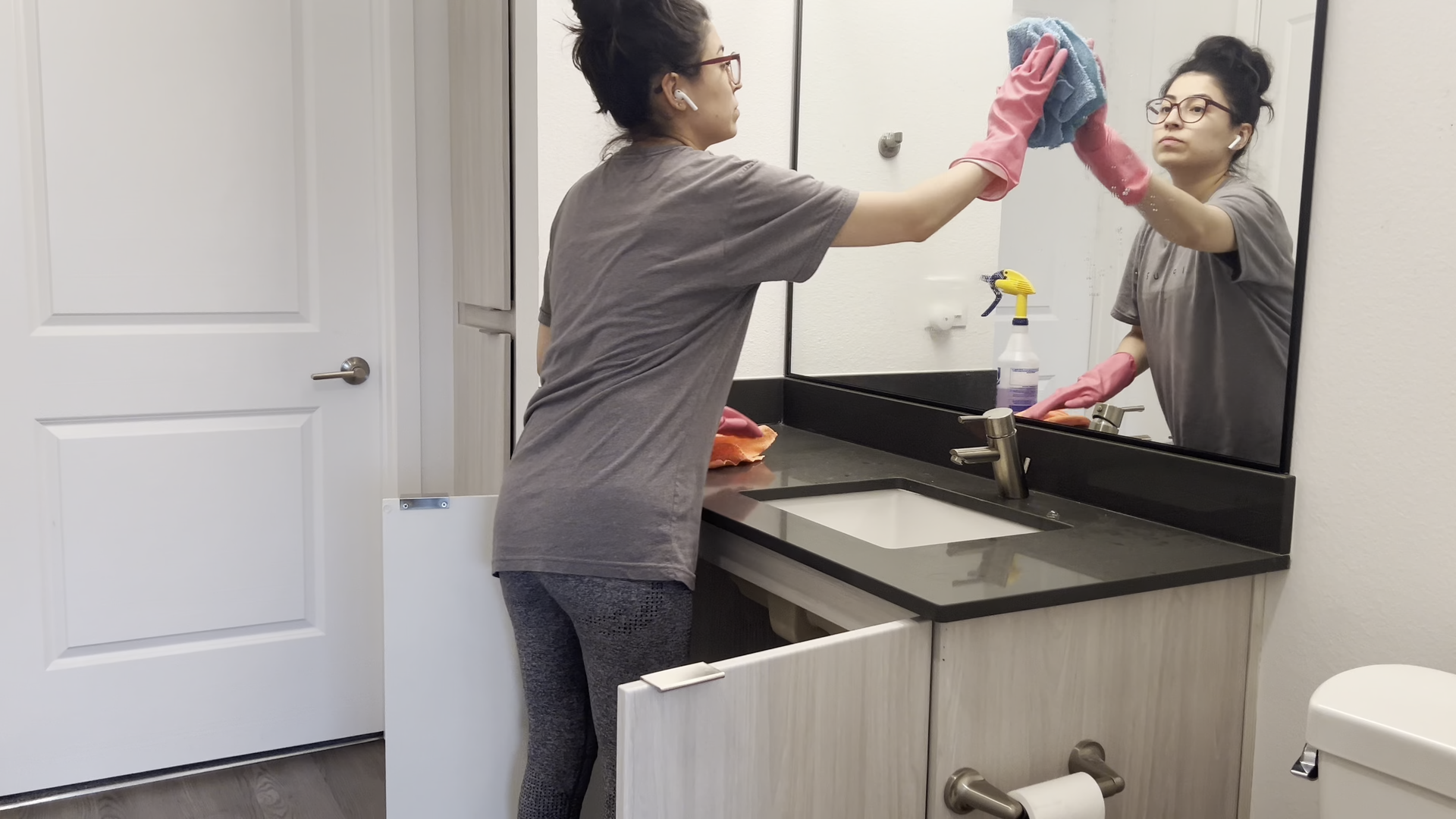 Jackson Heights Queens weekly apartment cleaning result