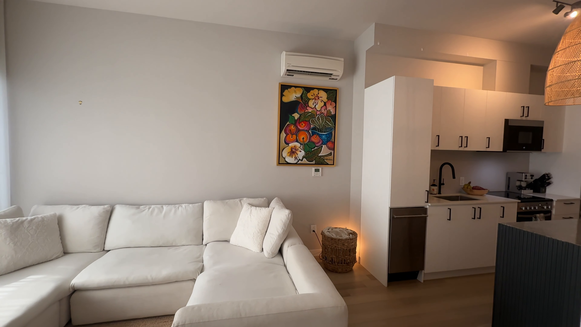 Recurring cleaning service in a Sheepshead Bay Brooklyn apartment