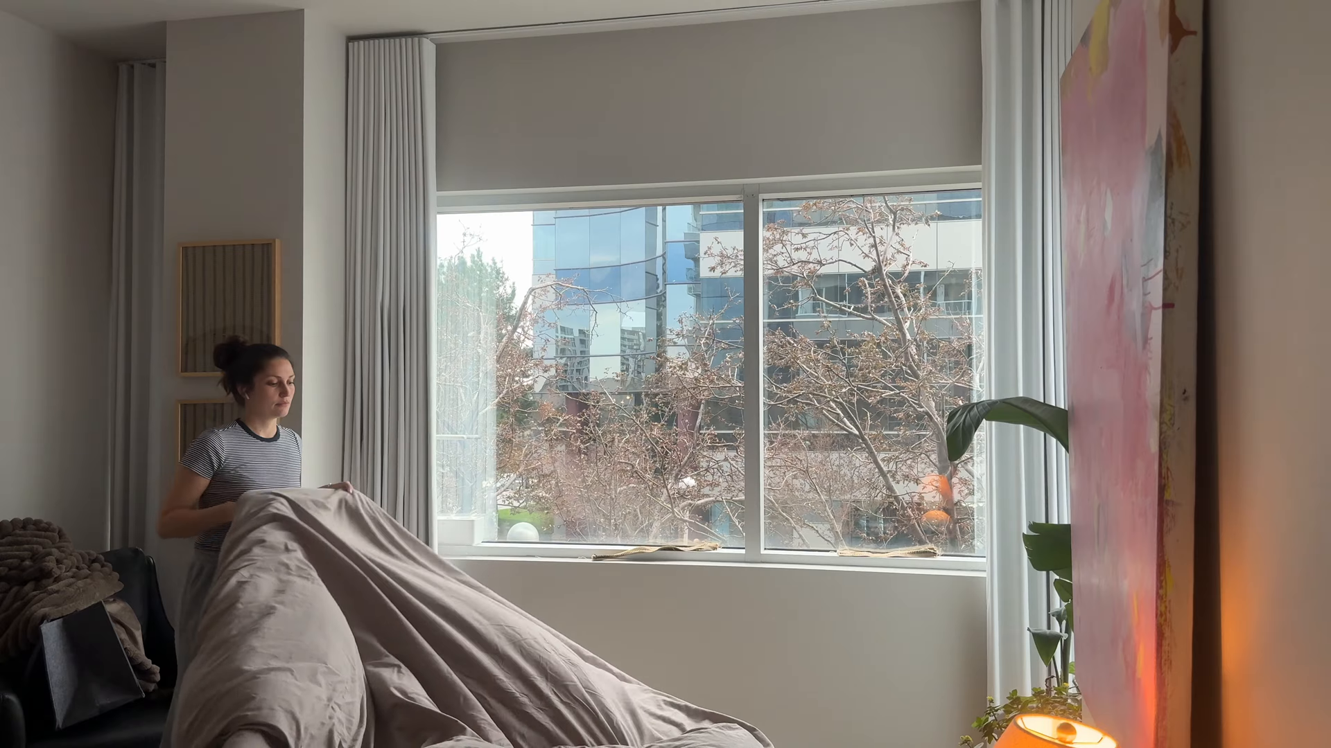Weekly house cleaning in Sheepshead Bay Brooklyn NYC waterfront building