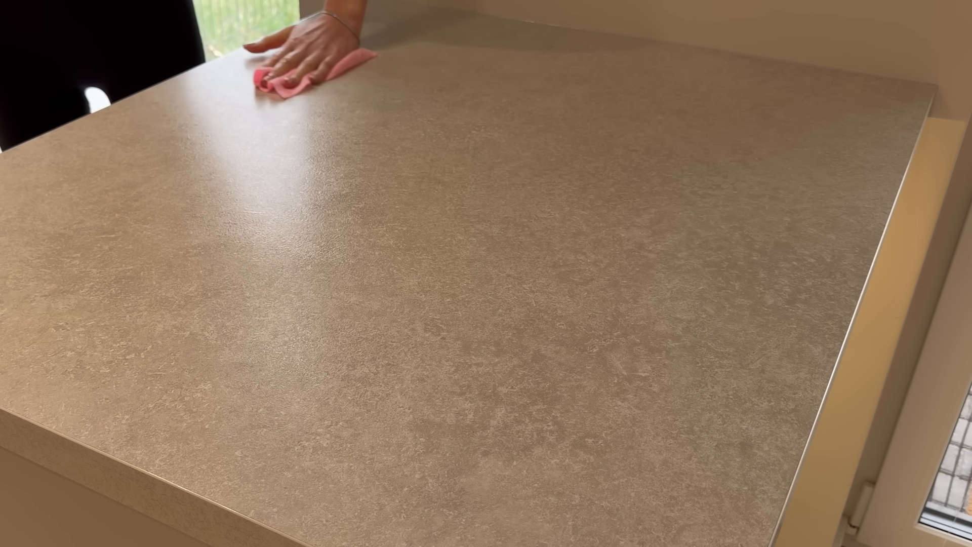 House cleaning service in Steinway Queens NYC — spotless living room