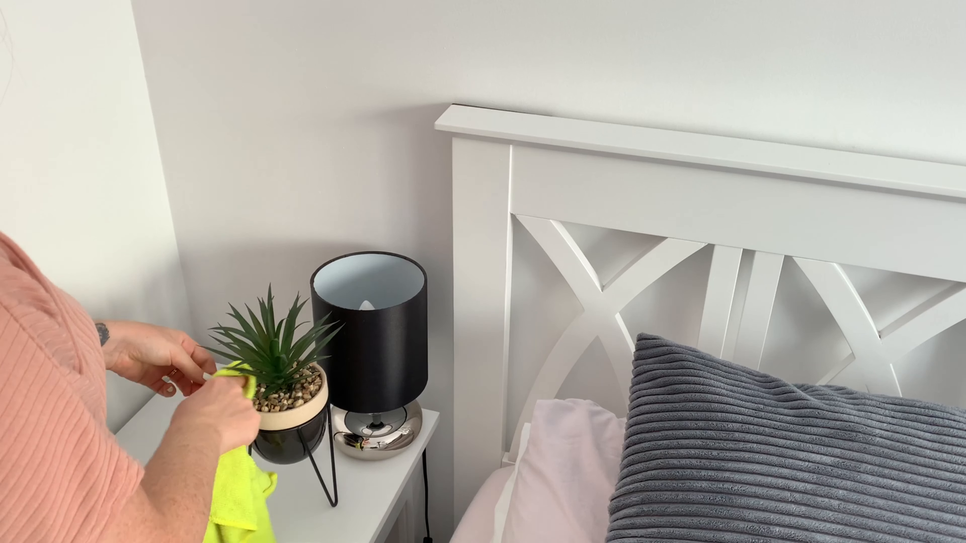 Maid service visit in Sunset Park Brooklyn apartment