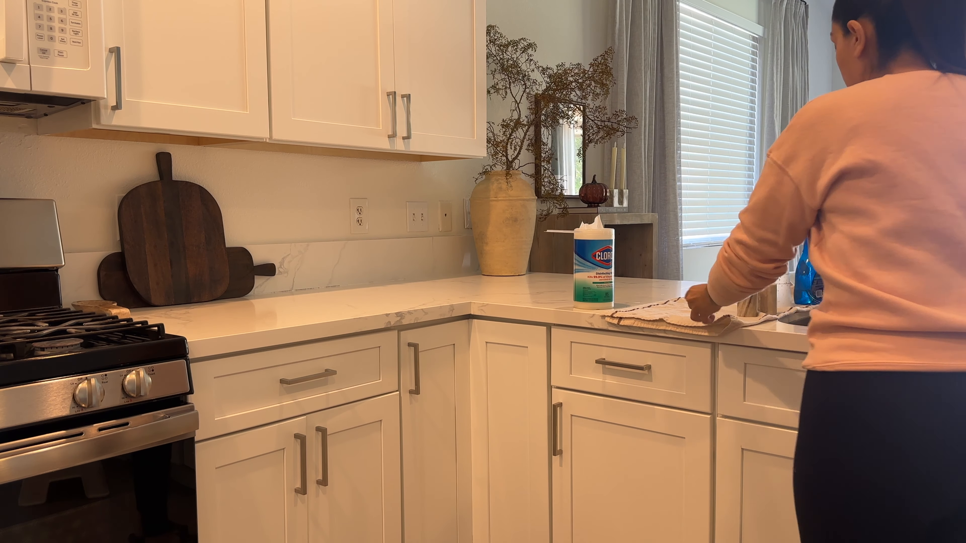 Apartment cleaning crew in Sunset Park Brooklyn NYC