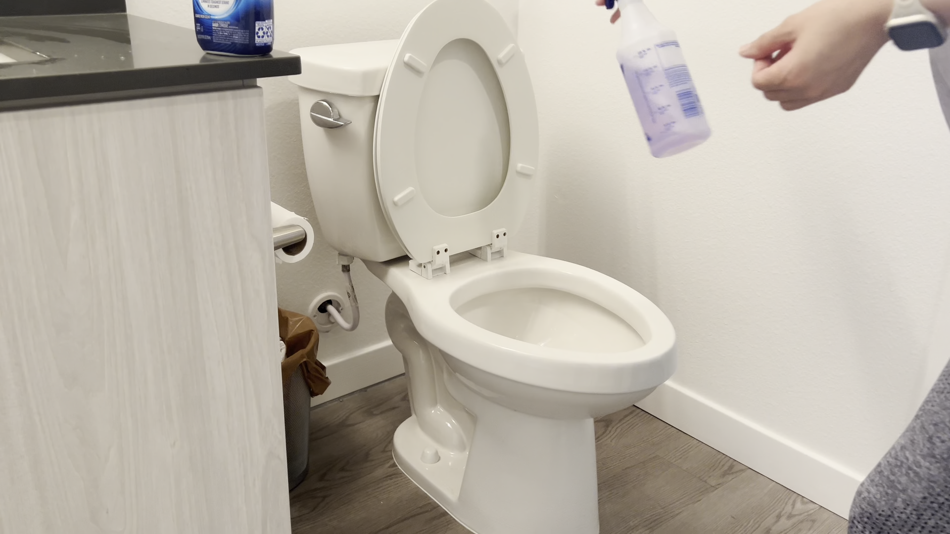 Dedicated recurring cleaner returning to an Upper West Side apartment — same cleaner every visit