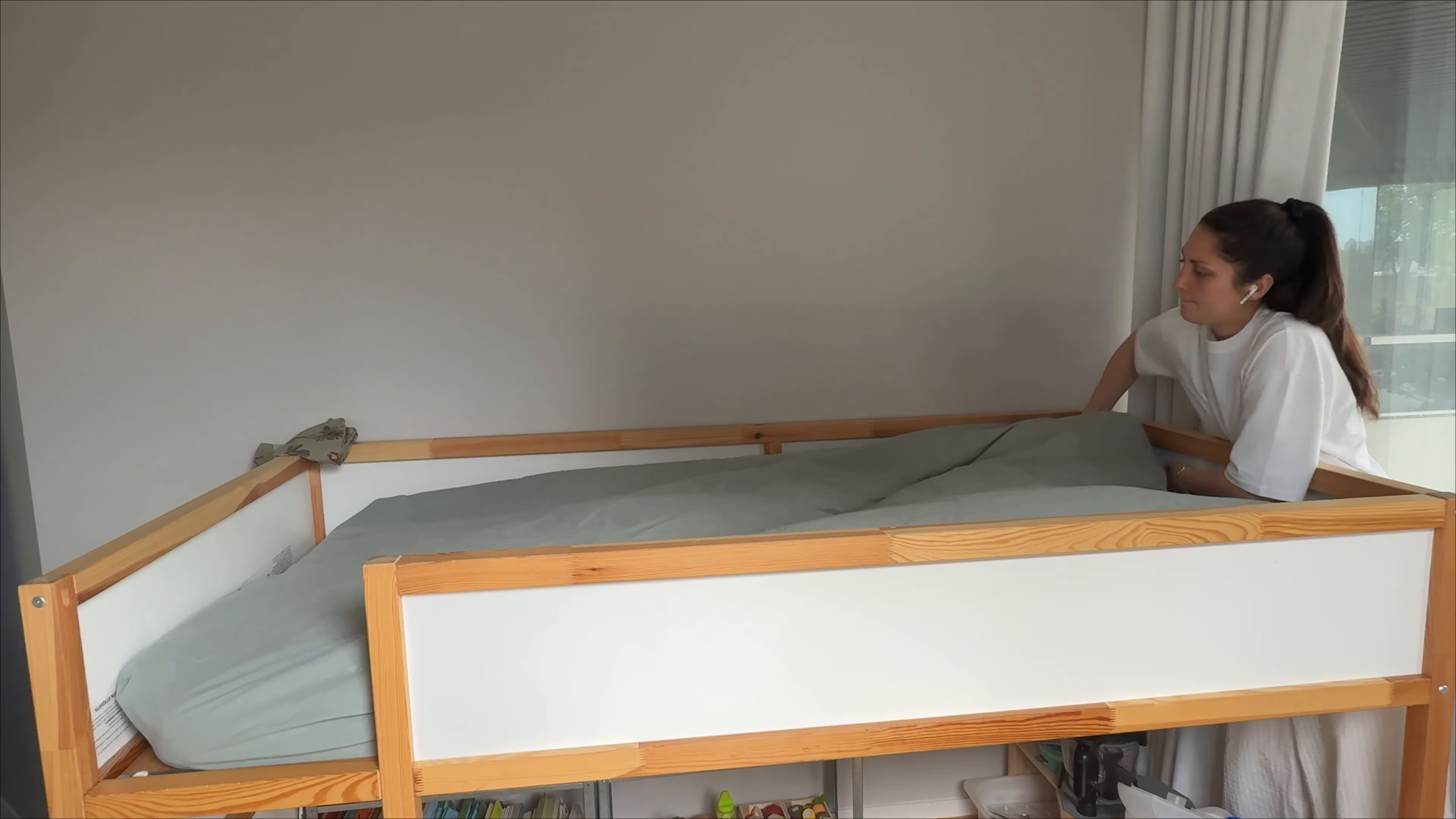 Professional house cleaning finished in an Upper West Side residence, Manhattan NYC