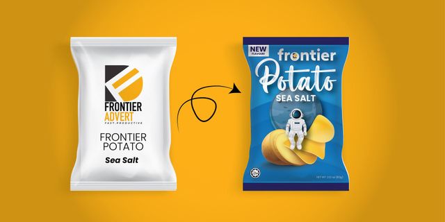 Nilai Tambah dalam Reka Bentuk Grafik Iklan Cetak