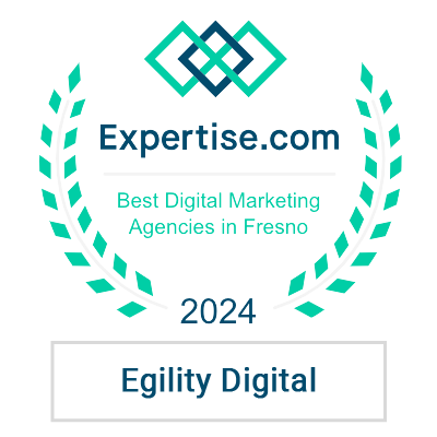 Expertise.com Best Digital Marketing Agency in Fresno 2024 Egility Digital
