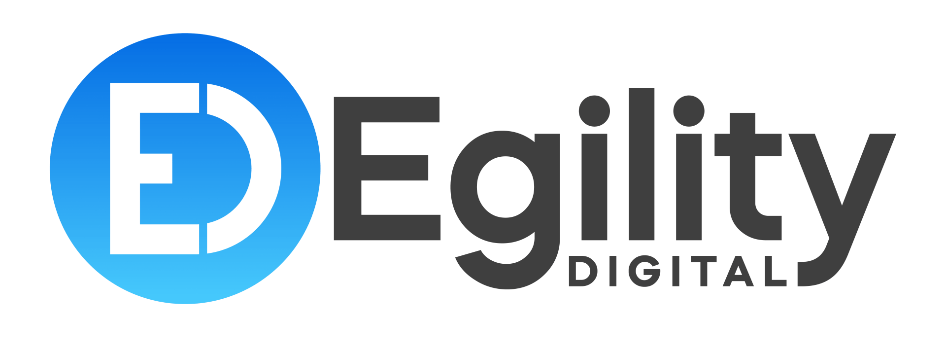 Egility DIgital Marketing Logo