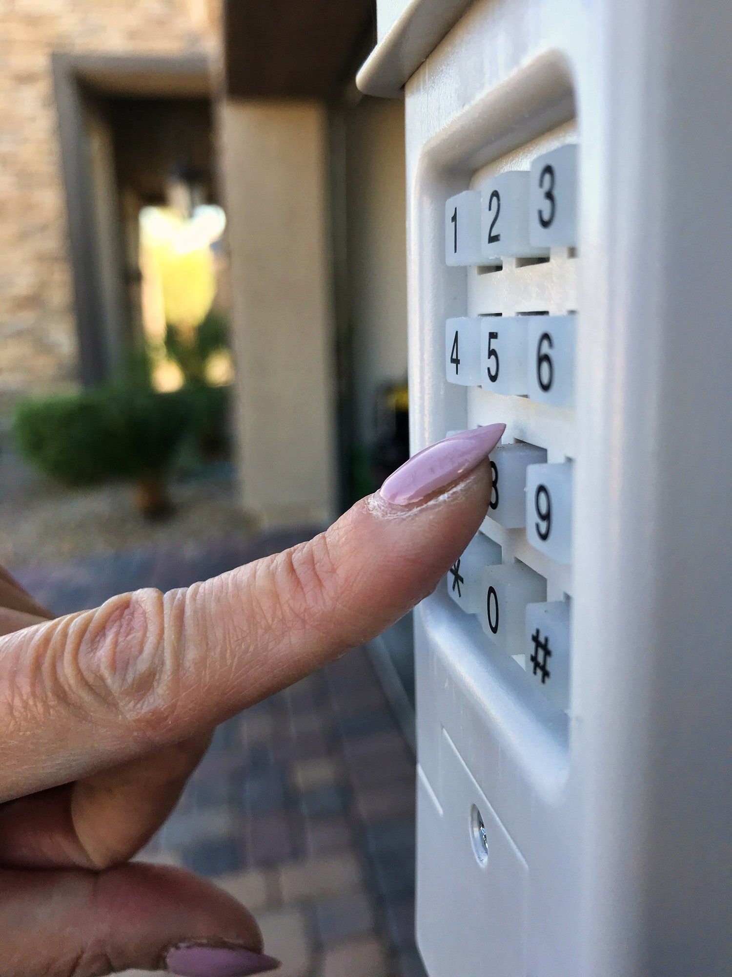Lift Master Garage Lock — Naples, FL — Speedy Locksmiths