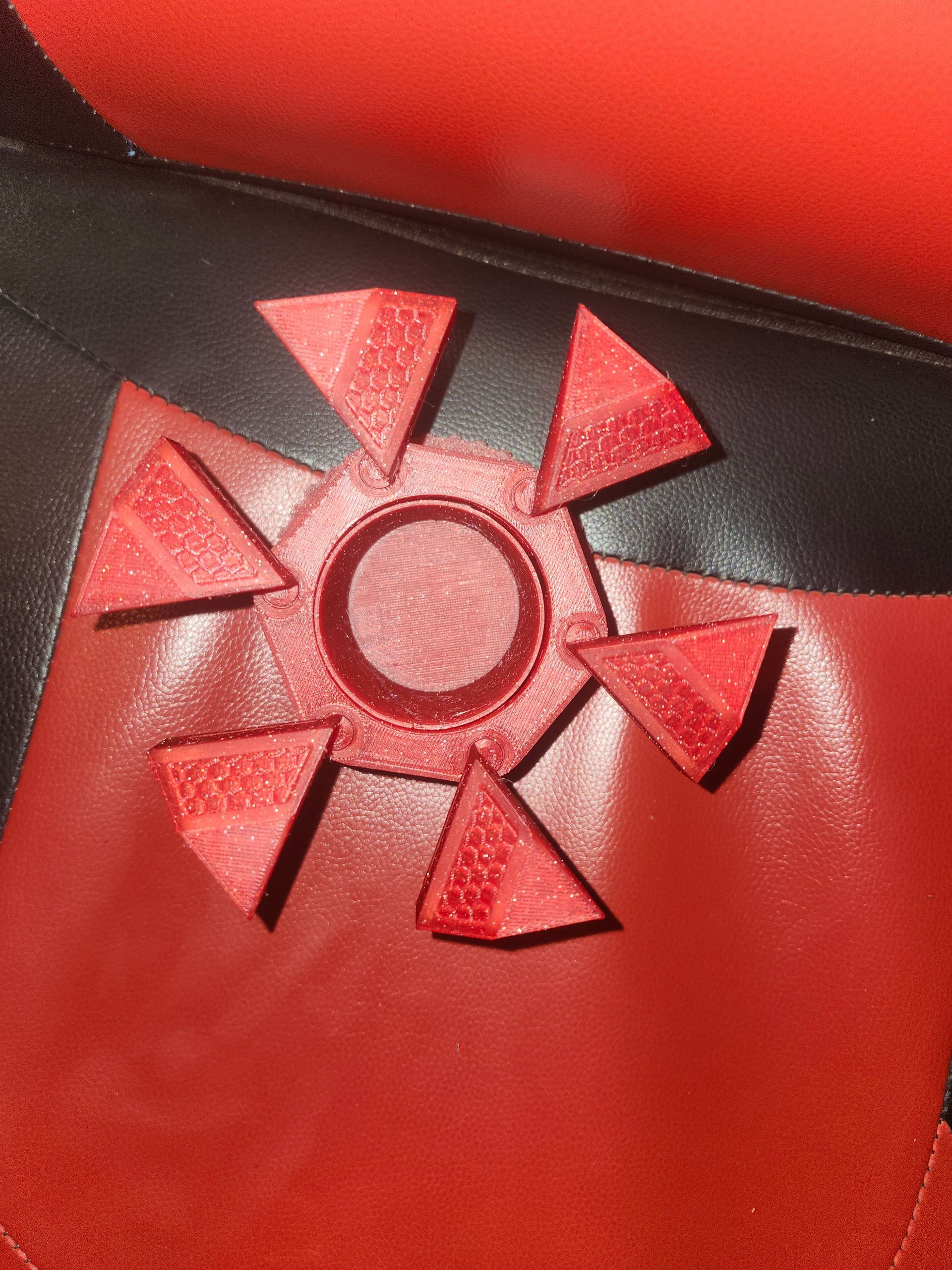 Gear box Jewlry Holder