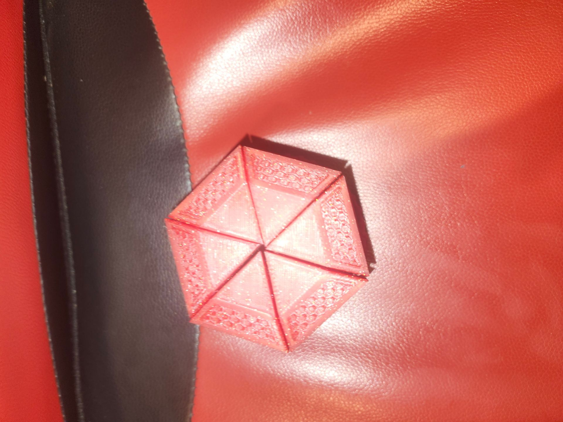 Gear box Jewlry Holder