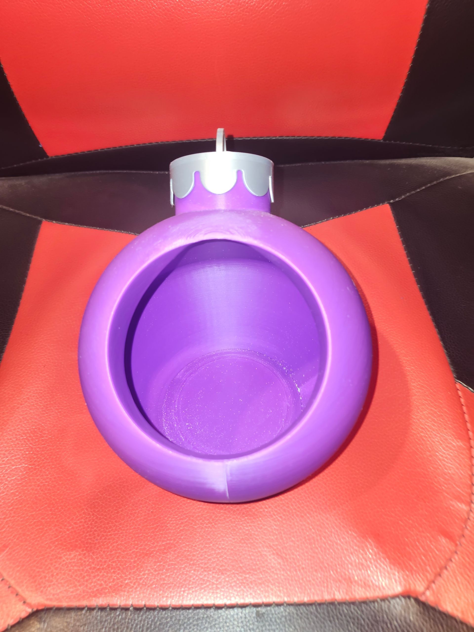 Christmas Candy Dish