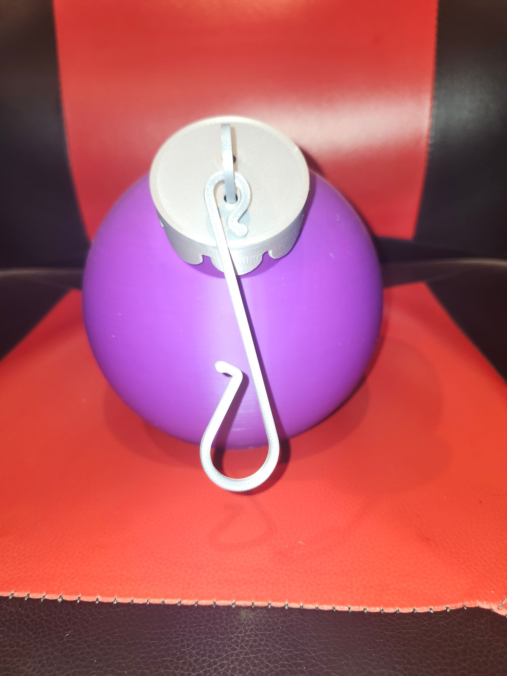 Christmas Candy Dish