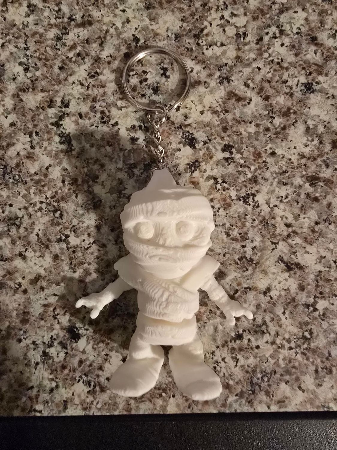 Mummy Keychains