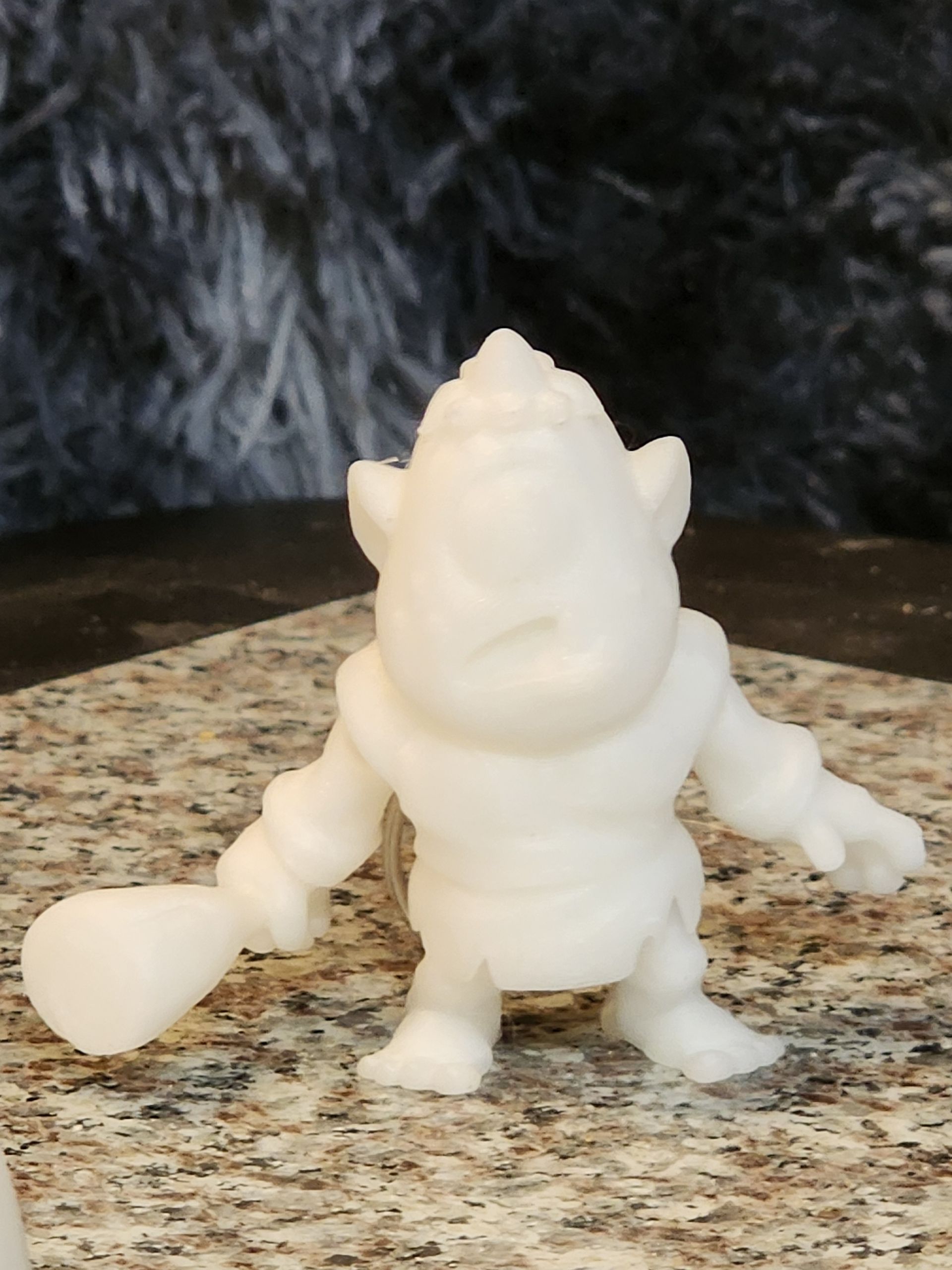 Glow One Cyclopz keychain