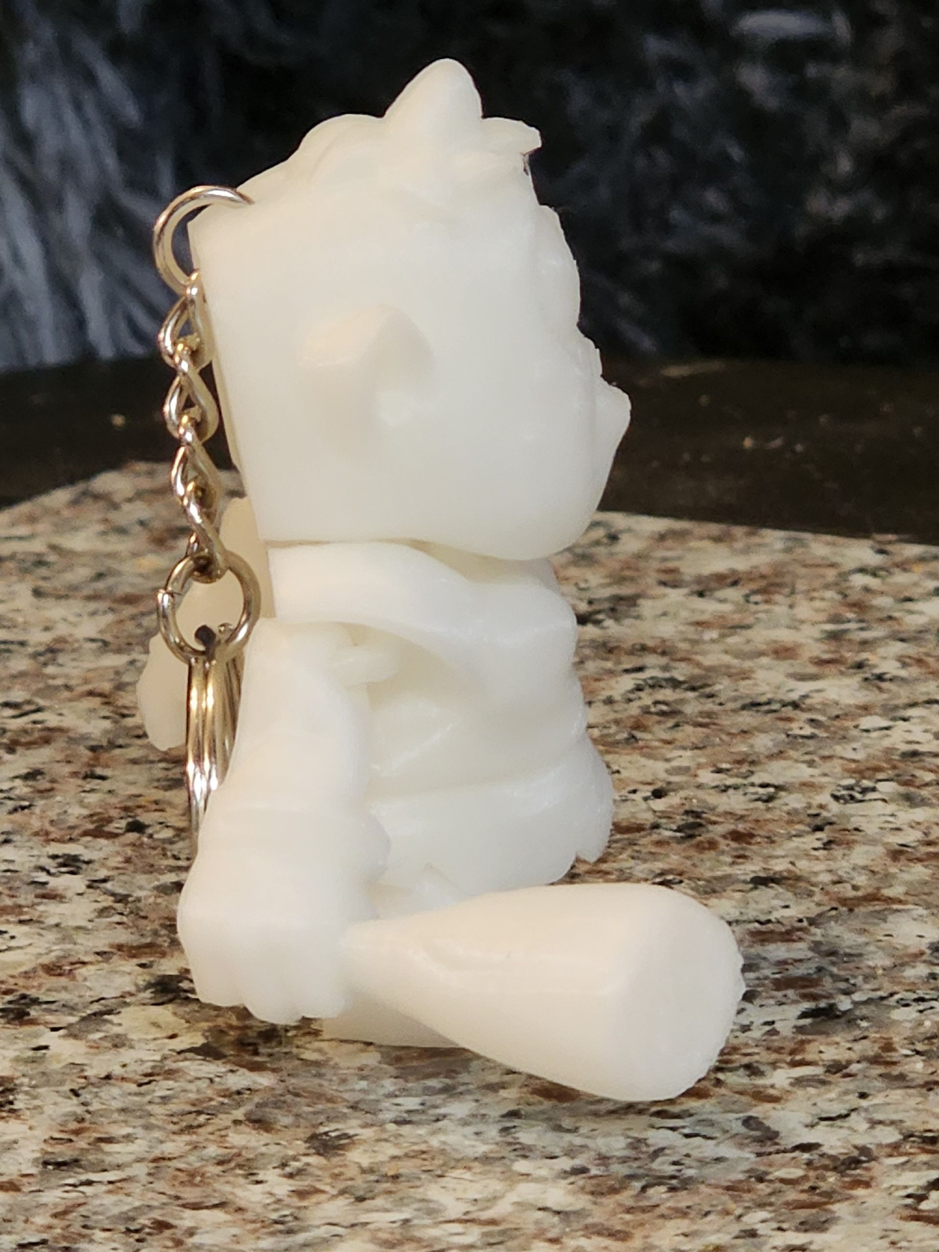 Glow One Cyclopz keychain