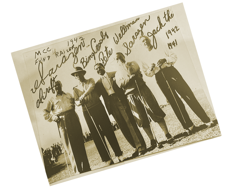 mahoning country club history