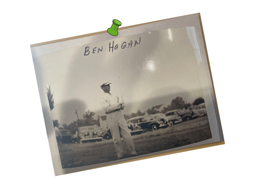 mahoning country club bing crosby history ben hogan