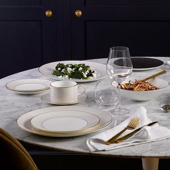 A Pearl Necklace and Earrings Are Sitting on Top of a Wooden Box — K. Smith & Son Jewellers In Caloundra, QLD